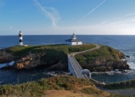 Ruta: faros da Mariña