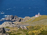 Ruta: faros da Costa Ártabra