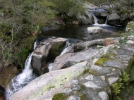 Ruta: Pozo do Inferno (Río Barbantiño)