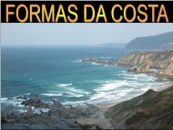 Formas da costa