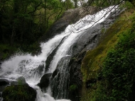 Ruta: fervenzas do río Curantes