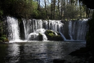 Ruta: fervenzas do río Cabe