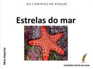 Estrelas de mar