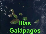 As Illas Galápagos