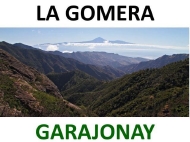 La Gomera-Garajonay
