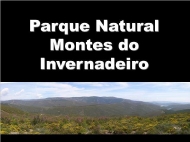 Espazos Naturais: Parque Natural O Invernadeiro