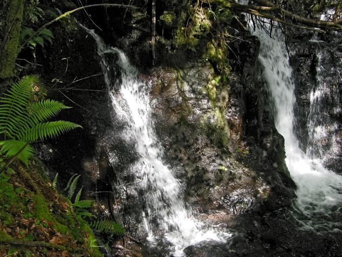 Ruta: fervenzas de Touro