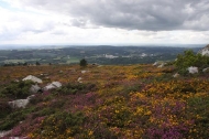 Ruta: serra de Meira