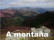 As montañas: xeoloxía