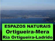 Espazos Naturais: Ortigueira-Mera