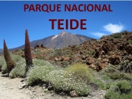 Parque Nacional do Teide