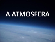 A atmosfera