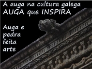 A auga na cultura galega: auga e arte