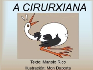 A cirurxiana