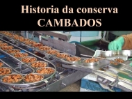 Historia da conserva en Cambados