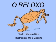 O reloxo