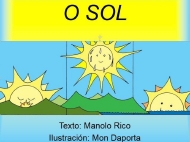 O sol