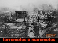 Terremotos e maremotos